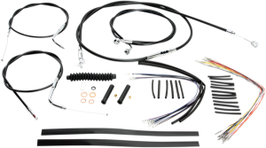 Xr Handlebar Installation Kit Black, 1, nordicamoto.ro