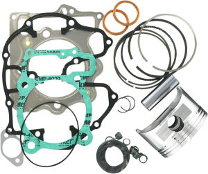 High-performance Piston Kit With Gaskets For 4-stroke