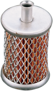 In-tank Filter Orange, Silver, 1, nordicamoto.ro