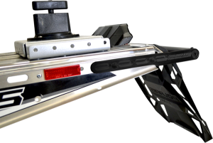 Carbon Fiber Rear Bumper Kit Black, 2, nordicamoto.ro