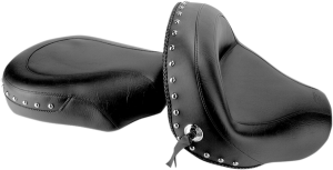 Wide Touring Seat Black, 1, nordicamoto.ro