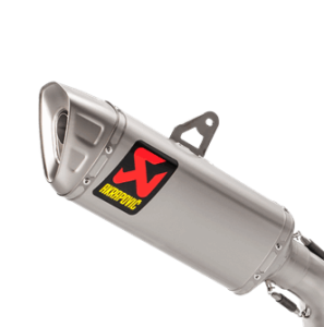 Replacement Muffler Titanium 