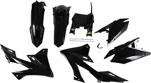 Set de caroserie replica din 5 piese, negru