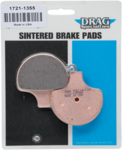 Plăcuțe de frână din metal sinterizat pentru Harley/Buell, 2, nordicamoto.ro