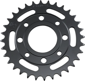 JT SPROCKETS Pinion spate din oțel, 1, nordicamoto.ro