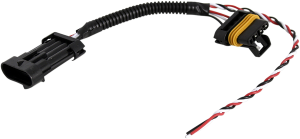 Rear Accessory Electrical Harness