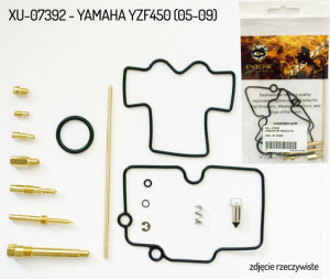 KIT REPARARE CARBURATOR PSIHIC YAMAHA YZF 450 '05-'09 (26-1271) (PENTRU 1 CARBURATOR)