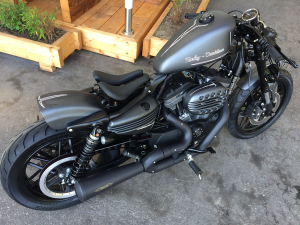 Rear Fender Original Style Black, 2, nordicamoto.ro