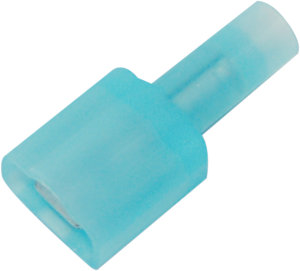 Quick Disconnects And Terminals Blue, 1, nordicamoto.ro