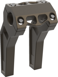 Performance Risers Brass, 1, nordicamoto.ro