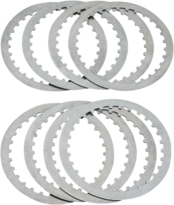 Steel Plate Set