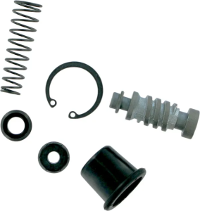 MOOSE RACING Master Cylinder Rebuild Kit Black 
