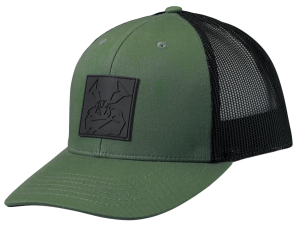 Sapca OOSE RACING Agroid Embossed Green/Black