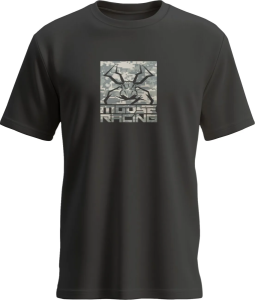 Tricou MOOSE RACING Agroid Black
