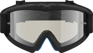 Ochelari Copii Alpinestars Vision Atrox Argintiu/Negru/Lentila Colorata, 4, nordicamoto.ro