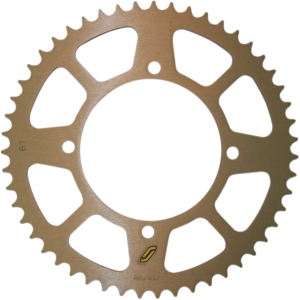 Rear Sprocket 420 53t Ergal, 1, nordicamoto.ro