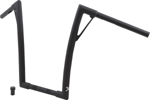 Louie Handlebar Black 