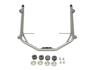 Windscreen Frame Black, 1, nordicamoto.ro
