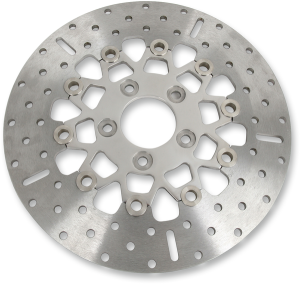 Custom Stainless Steel Rear Brake Rotor Stainless Steel