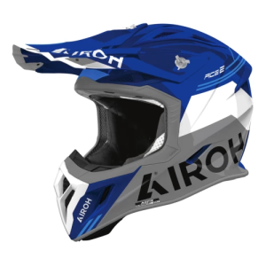 Casca Airoh Aviator Ace 2 Fury Albastru Lucios XXL, 3, nordicamoto.ro