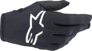 Glove Alps BlackBlack, White  L +, 1, nordicamoto.ro