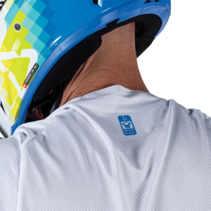 Tricou Leatt Moto 4.5 Lite V26 Albastru Pixel XXXL, 3, nordicamoto.ro