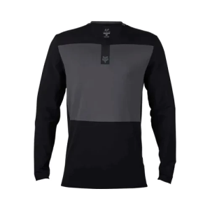 Tricou Fox Defend Off-Road Negru, nordicamoto.ro