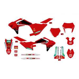 Factory Grafik Sticker Kit, 2, nordicamoto.ro