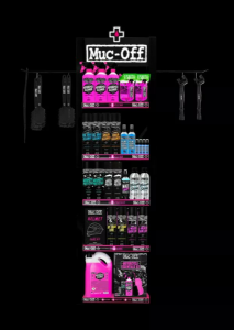 Display Muc-off 