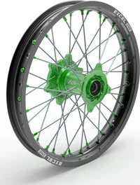Sport Mx-en Wheel Black, Green