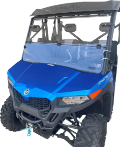 Full Folding Windshield Clear 