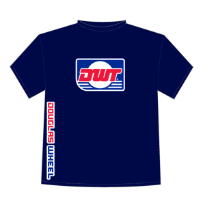 Dwt T-shirt - 2x-large Bl
