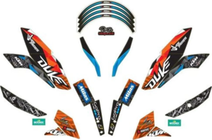 Rok graphics kit