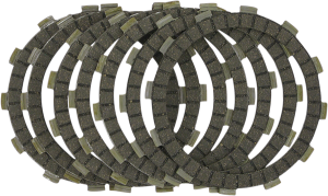Ck Standard Series Clutch Kit Gray
