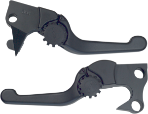 Anthem Shorty Lever Set Black, 2, nordicamoto.ro