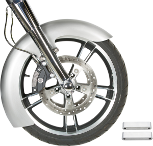 Custom Dresser Front Fender Unfinished, 1, nordicamoto.ro