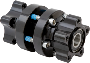 Cartridge Hub Black, 1, nordicamoto.ro