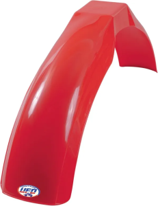 Universal Vintage Front Fenders Red
