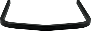 Rear Bumper Black
