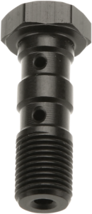 Banjo Bolt Black, 2, nordicamoto.ro