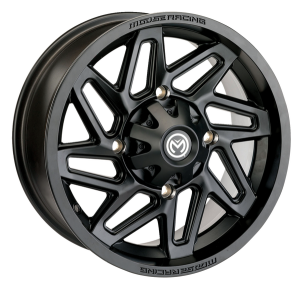 361x Wheel Black
