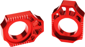 Axle Blocks Red