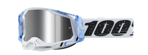 Ochelari 100% Racecraft 2 Blue/White