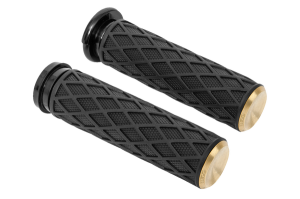 Diamond Grips Brass, 1, nordicamoto.ro