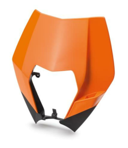 HEAD LIGHT MASK ORANGE      08