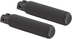 M-eight Fusion Footpegs Black, 1, nordicamoto.ro