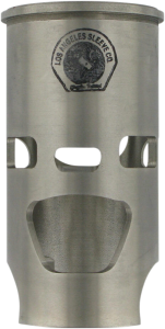 Cylinder Sleeve Silver