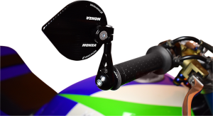 Monza Mirror Black, 1, nordicamoto.ro