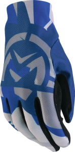 Mx2 Gloves Gray, Blue, Black 