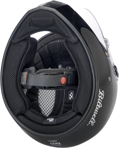Lane Splitter Helmet Black, Gray, Orange XS, 5, nordicamoto.ro